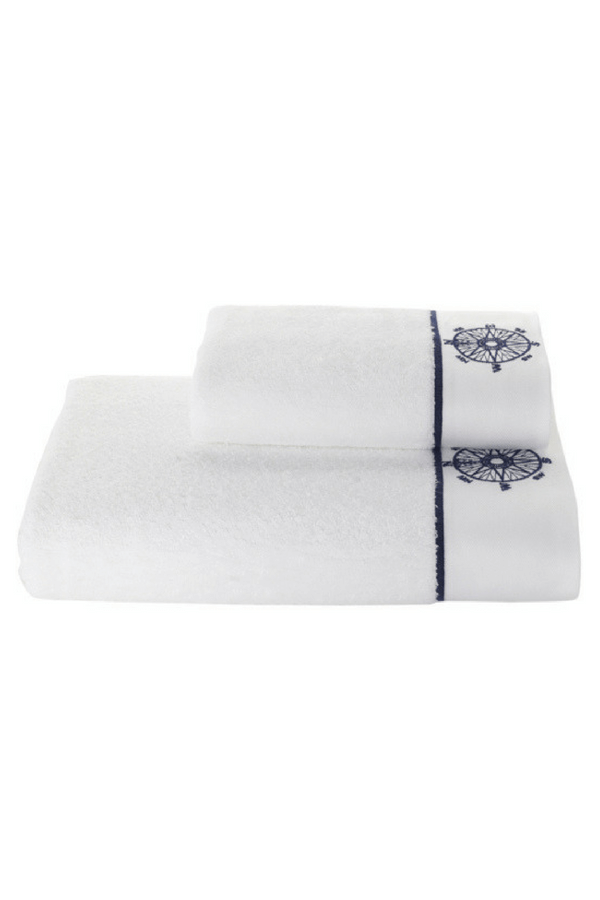 Soft Cotton Ručník MARINE LADY 50x100 cm Bílá 
