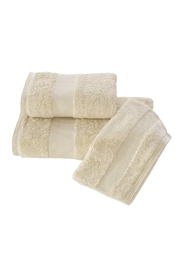 Soft Cotton Luxusní ručník DELUXE 50x100cm Medová Honey 
