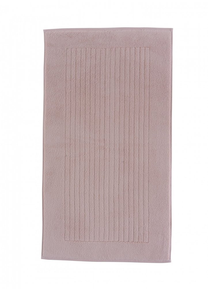 Soft Cotton Koupelnová předložka LOFT 50x90 cm Světle šedá 